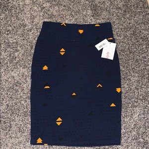 Lularoe Cassie pencil skirt